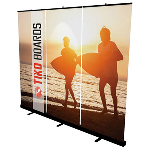 Banner-stand-wall